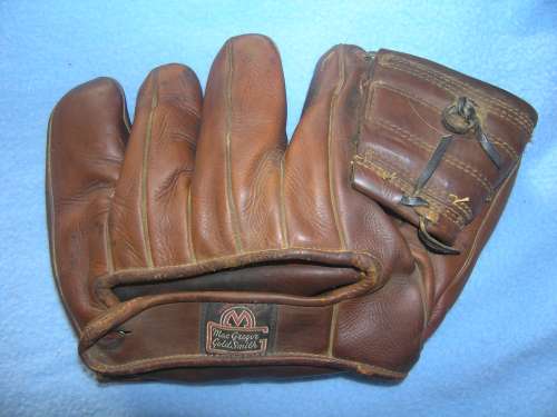 Eddie Miller MacGregor Goldsmith G112 Back Doug